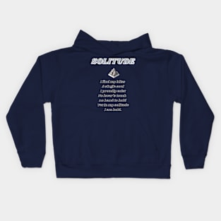 soltude Kids Hoodie